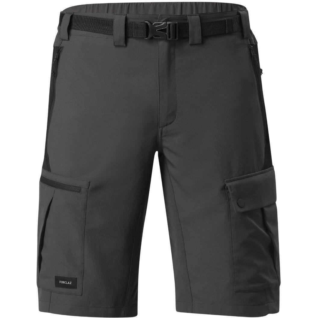 Шорты мужские Forclaz MT500 8853412 38 серые фото 1