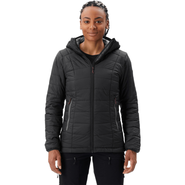 

Куртка женская для горного трекинга до -5°C Forclaz MT100 8573844 XL черная