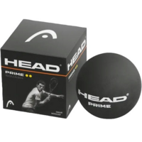 М'ячі для сквошу HEAD ( 287306 ) PRIME Squash Ball (DYD) 2024 BK