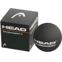 Мячи для сквоша HEAD ( 287326 ) TOURNAMENT Squash Ball (SYD) 2024 BK