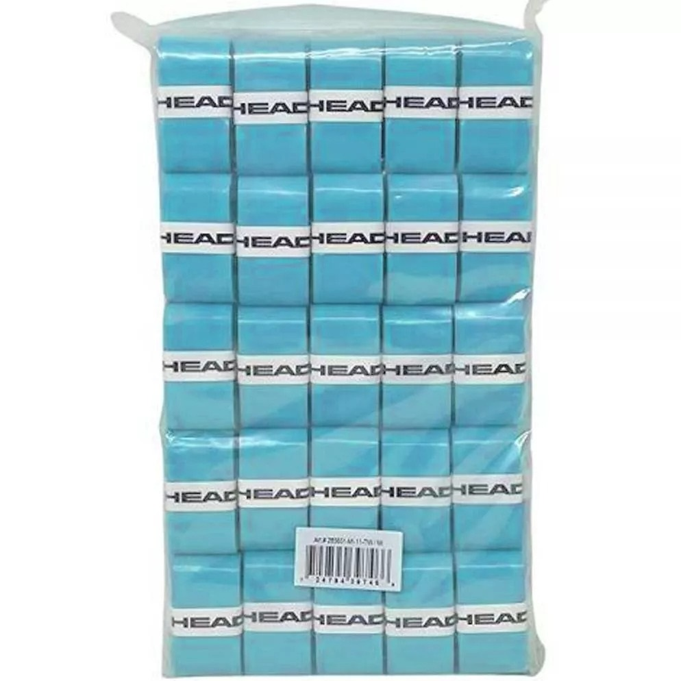 Овергрип HEAD ( 285651 ) Prime Tour 50 pc clear Polybag BLфото