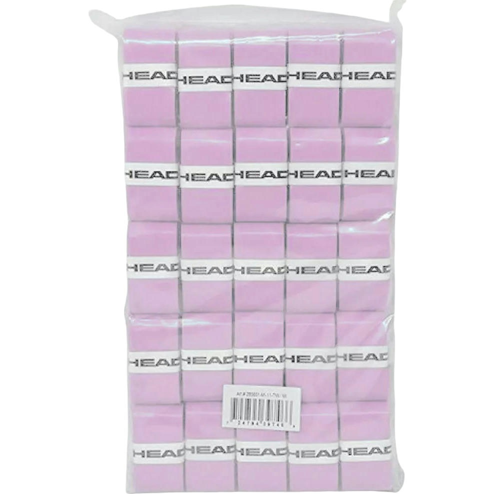 Овергрип HEAD ( 285651 ) Prime Tour 50 pc clear Polybag PKфото