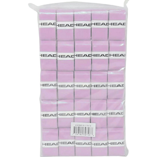 

Овергрип HEAD ( 285651 ) Prime Tour 50 pcs clear Polybag PK