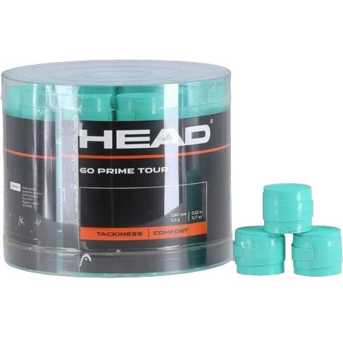 Овергрип HEAD ( 285661 ) Prime Tour 60 pcs Pack 2023 GRфото