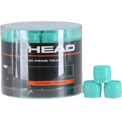 

Овергрип HEAD ( 285661 ) Prime Tour 60 pcs Pack 2023 GR