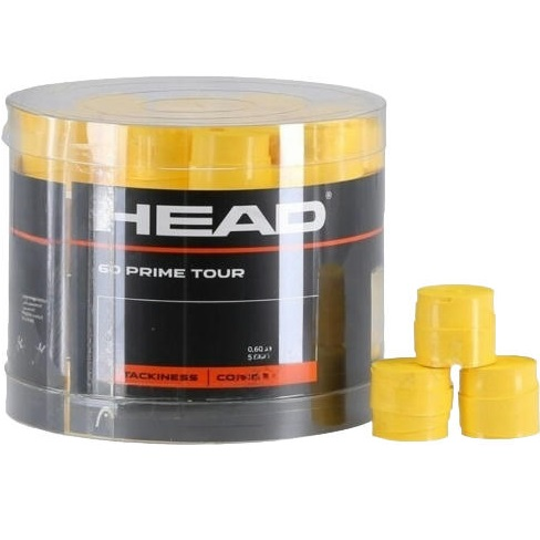 

Овергрип HEAD ( 285661 ) Prime Tour 60 pcs Pack 2023 YW