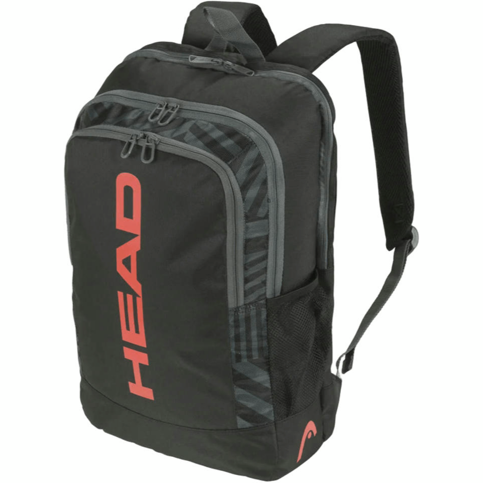 Тенісний рюкзак HEAD ( 261333 ) Base Backpack 2024 BKORфото