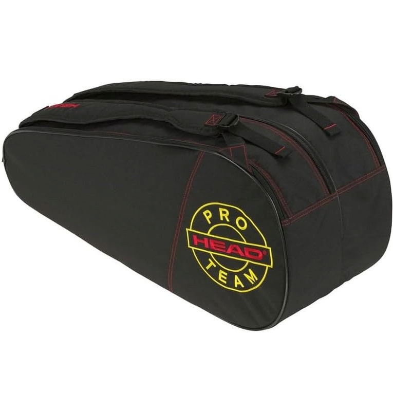 Тенісна сумка-чохол HEAD ( 260012 ) Tour Racquet Bag M 2024 BKфото