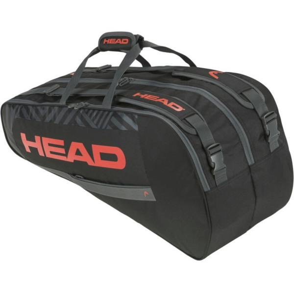 

Теннисная сумка-чехол HEAD ( 261313 ) Base Racquet Bag M 2024 BKOR