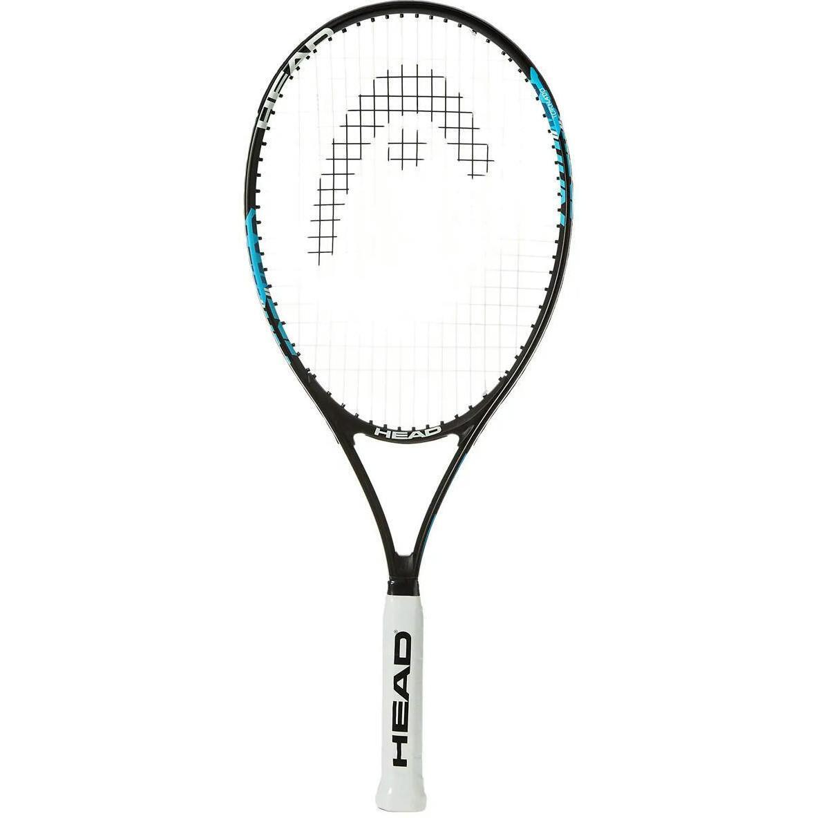 Тенісна ракетка зі струнами HEAD ( 232239 ) Ti. Tornado (MM TRADE) 2020фото