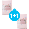 Набір постільної білизни 2,0сп ARDESTO Gloria, 200х220см, 100% бавовна, сатин, радість, рожевий (ART2022RP)