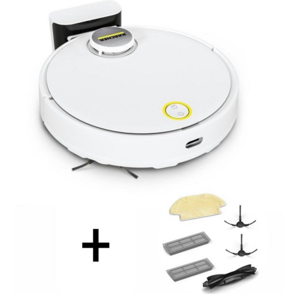 

Робот-пылосос Karcher RCV 3 (9.612-569.0)