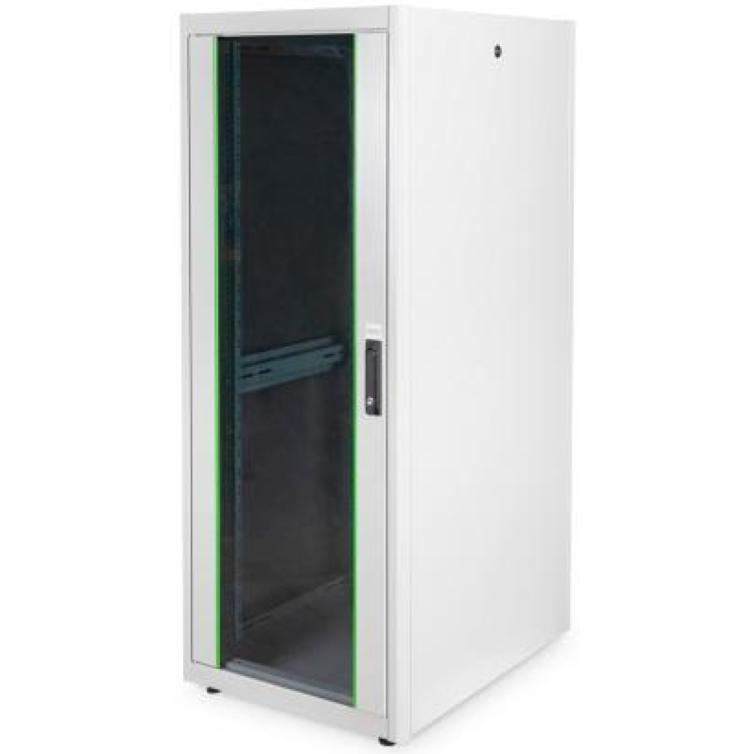 Шкаф DIGITUS 19", 32U, Network Dynamic Basic, 600x800 мм, 600кг максимально, серый (DN-1932U-6/8-D) фото 1
