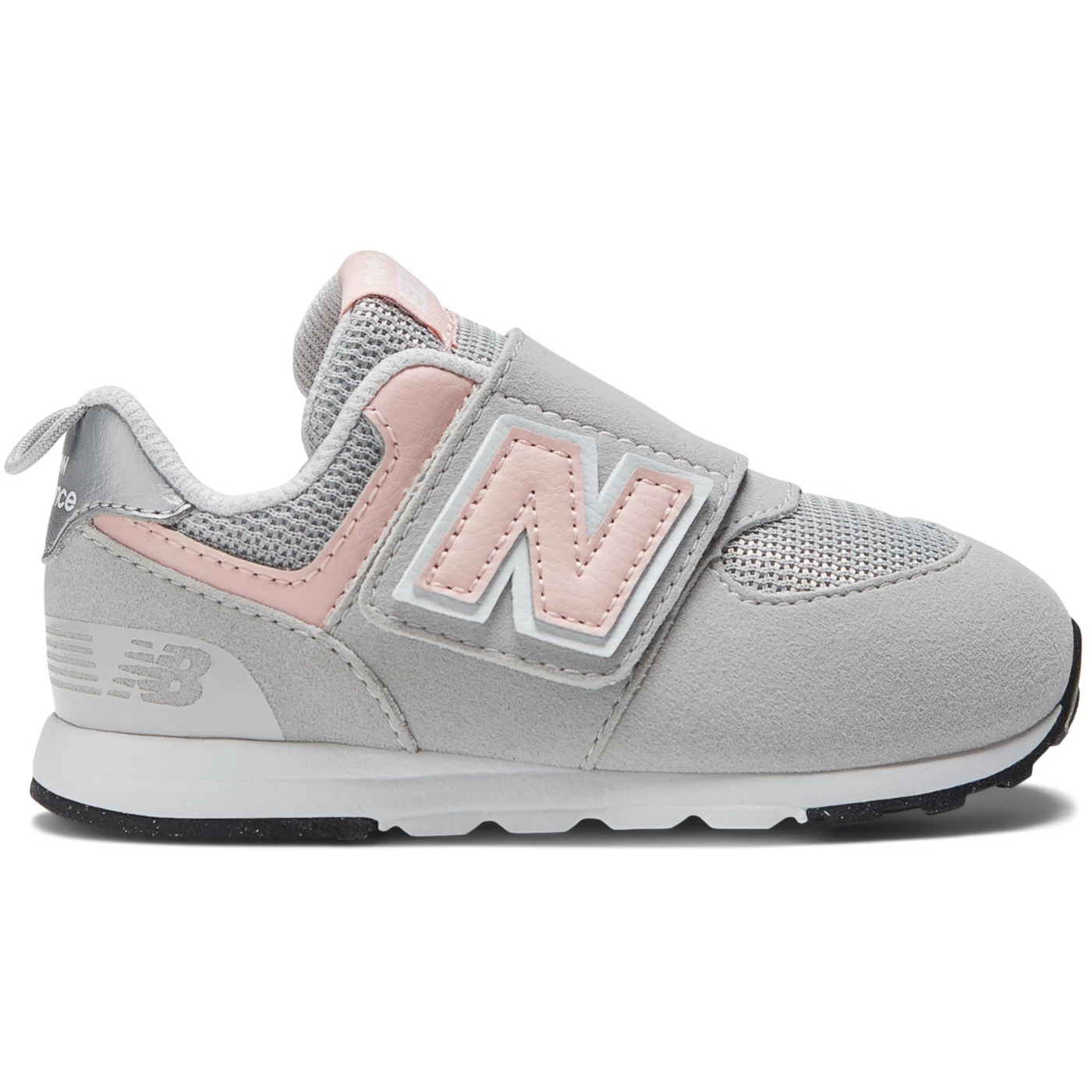 Кросівки дитячі New Balance 574 NW574PK 25 (8 US) сіріфото