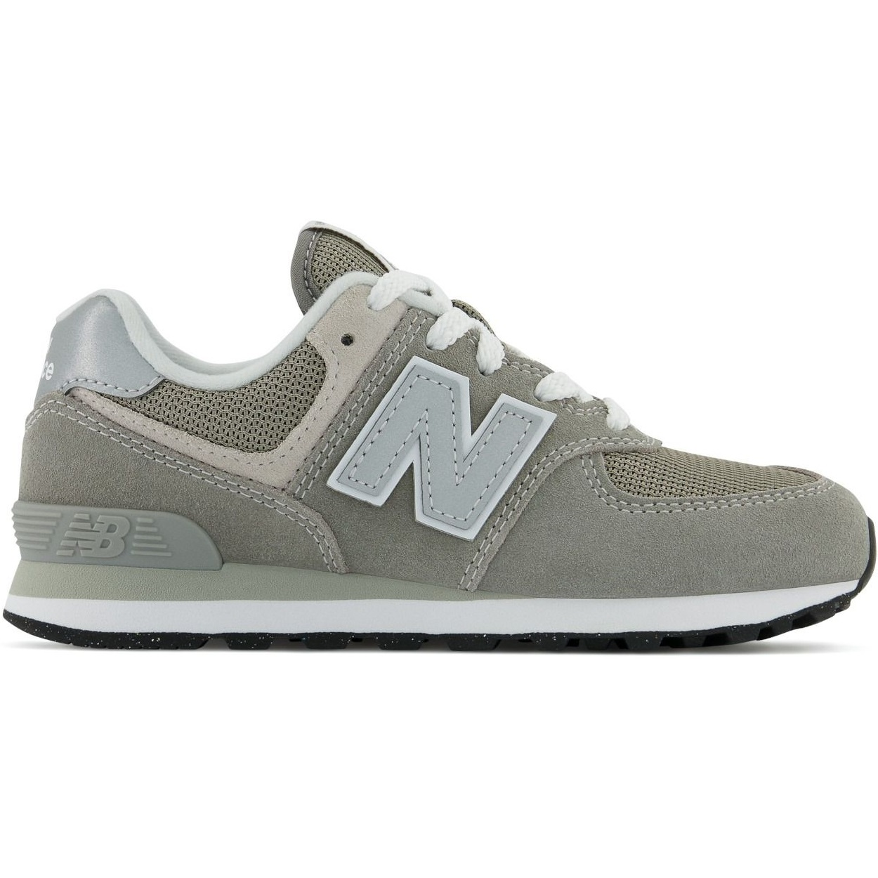 Кросівки дитячі New Balance 574 PC574EVG 34.5 (2.5 US) сіріфото