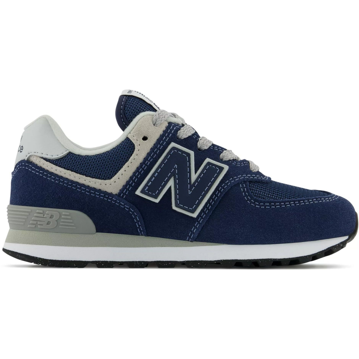 Кросівки дитячі New Balance 574 PC574EVN 33 (1.5 US) синіфото