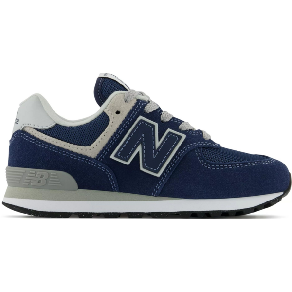 

Кроссовки детские New Balance 574 PC574EVN 33 (1.5 US) синие