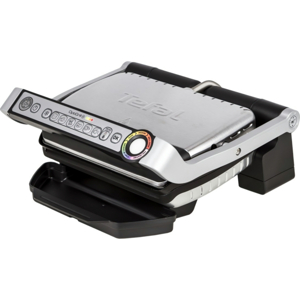 Гриль Tefal OptiGrill+ GC712D34- Поврежденная упаковка