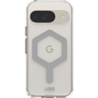 Чехол UAG для Google Pixel 9, Plyo Pro Magnetic, Ice/Silver (614457114333)