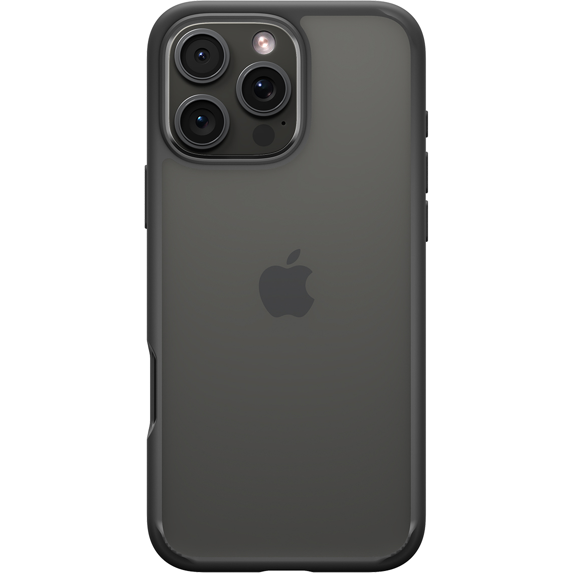 Чехол Spigen для Apple iPhone 16 Pro, Ultra Hybrid, Matte Black (ACS08125) фото 