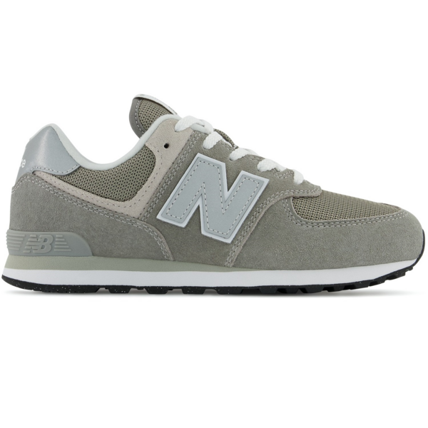 

Кроссовки подростковые New Balance 574 GC574EVG 37 (4.5 US) серые