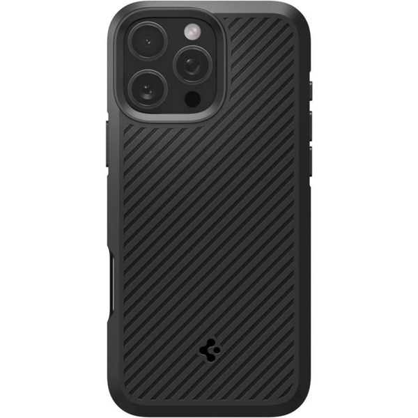 

Чехол Spigen для Apple iPhone 16 Pro, Core Armor, Matte Black (ACS08157)