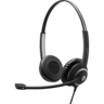 Гарнітура On-Ear Epos IMPACT SC 260 USB MS II, USB, MS Teams, Black (1000579)