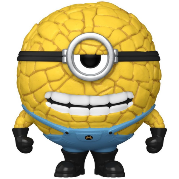

Коллекционная фигурка Funko POP! Despicable Me 4: Mega Minion Jerry (5908305248378)