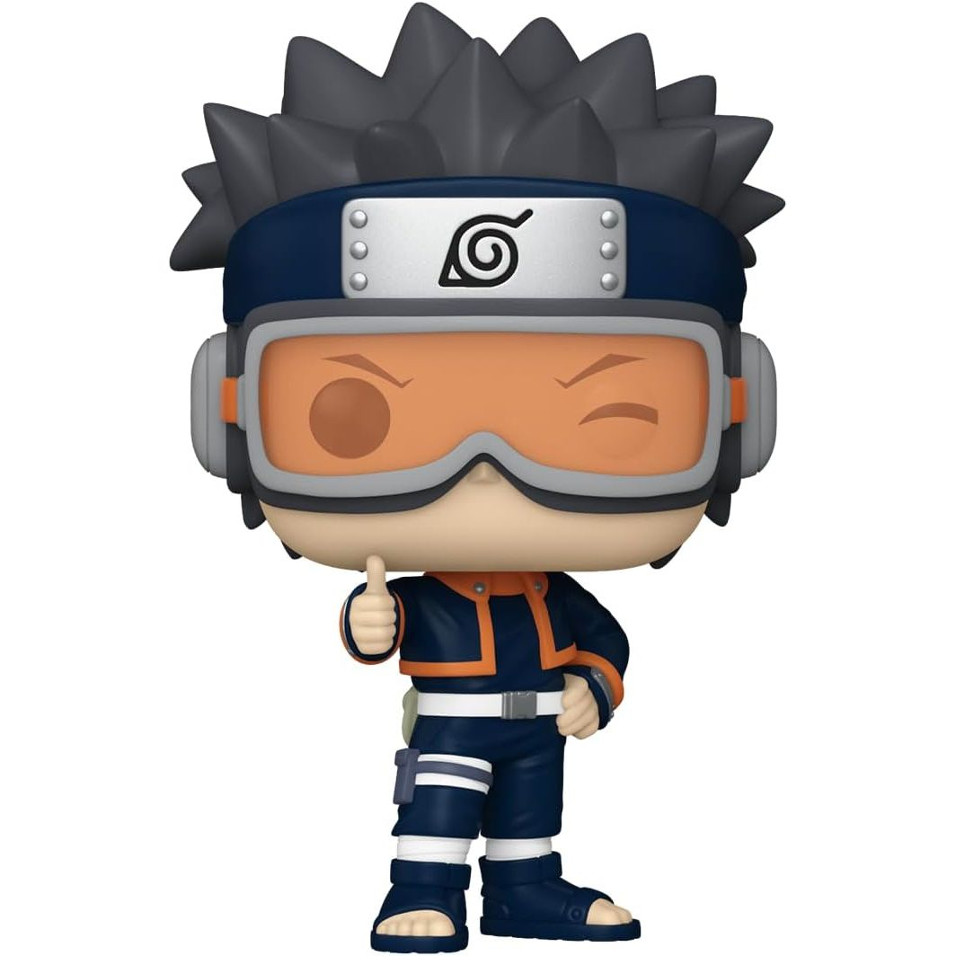 Колекційна фігурка Funko POP! Naruto: Obito Uchiha (5908305248408)фото