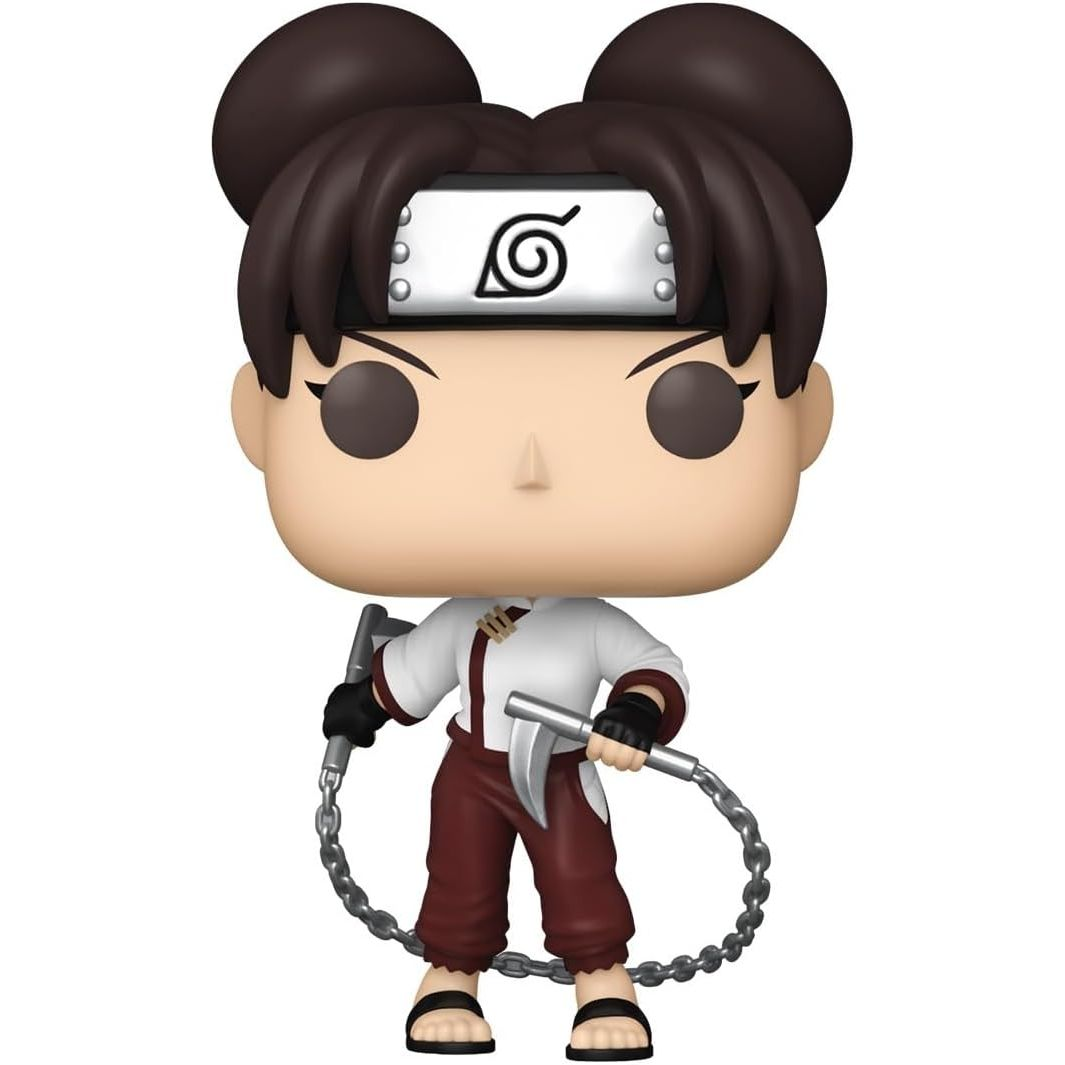 Колекційна фігурка Funko POP! Naruto: Tenten (5908305248439)фото