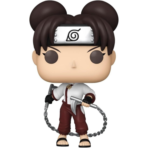 

Коллекционная фигурка Funko POP! Naruto: Tenten (5908305248439)