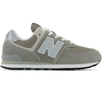 Кроссовки подростковые New Balance 574 GC574EVG 38.5 (6 US) серые