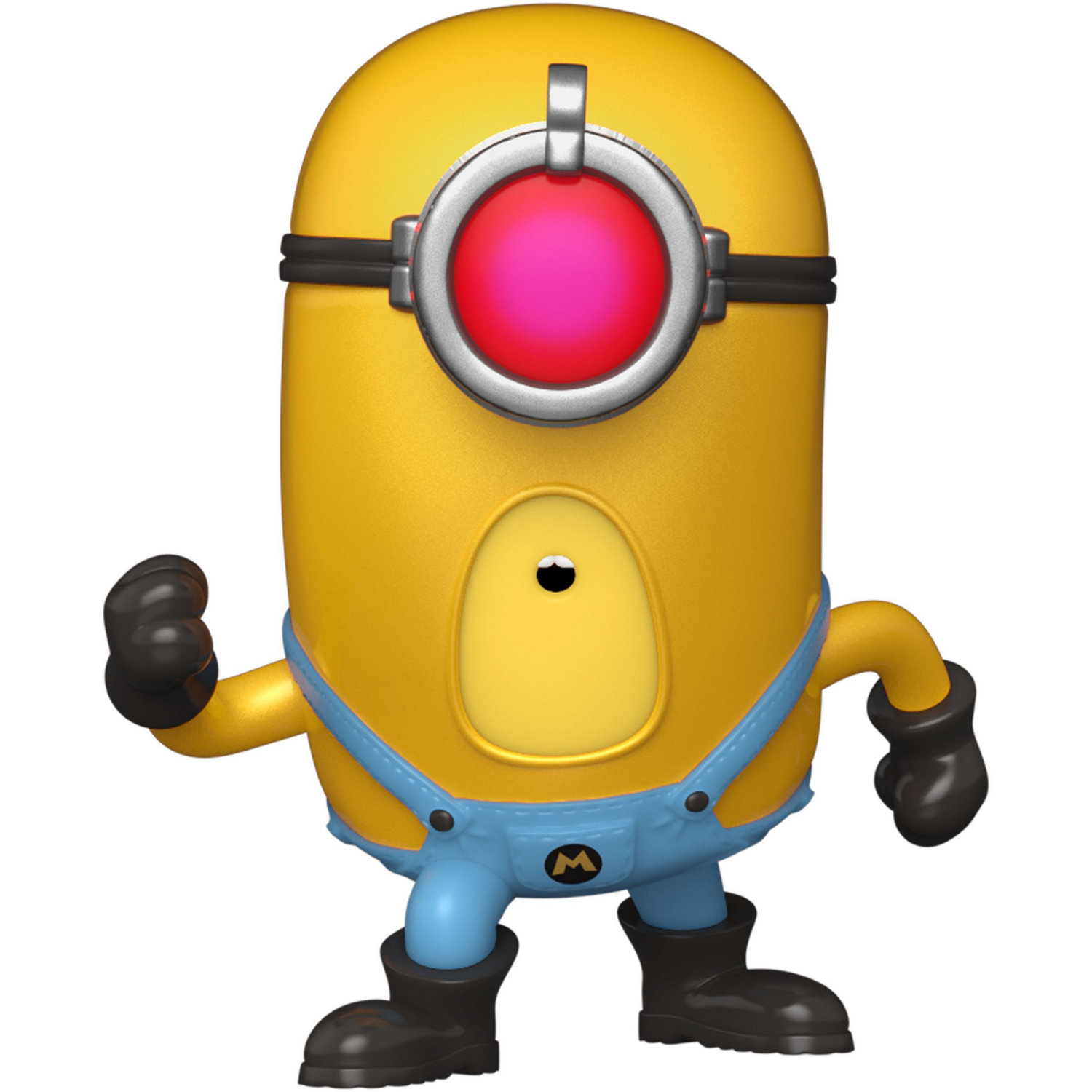 Колекційна фігурка Funko POP! Despicable Me 4: Mega Minion Mel (5908305248347)фото