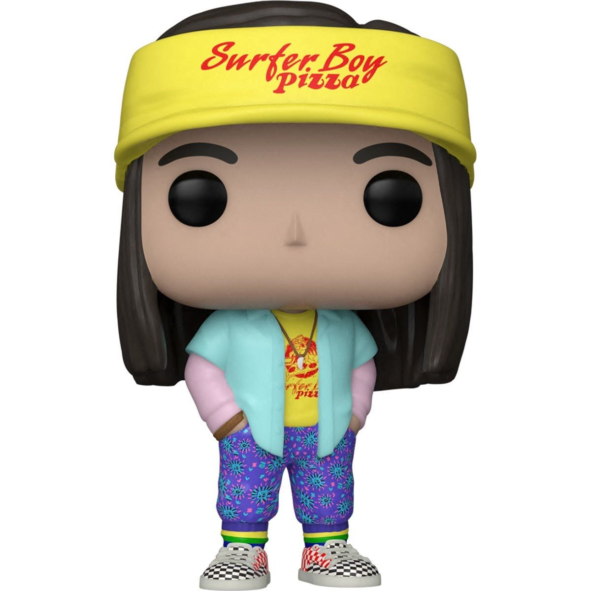 Колекційна фігурка Funko POP! Stranger Things S4: Argyle (5908305241621)фото