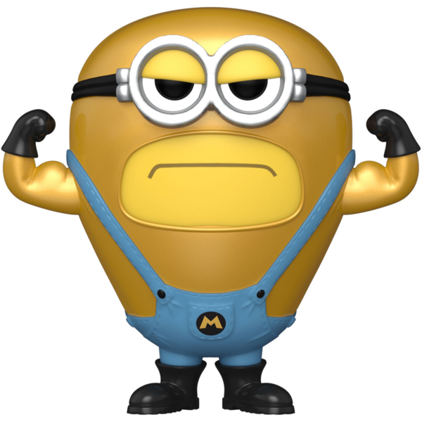 

Коллекционная фигурка Funko POP! Despicable Me 4: Mega Minion Dave (5908305248354)