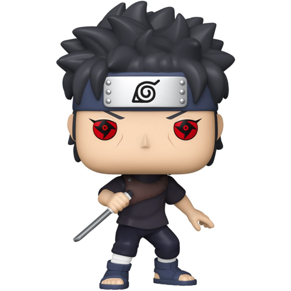 

Коллекционная фигурка Funko POP! Naruto: Shisui Uchiha (5908305248415)
