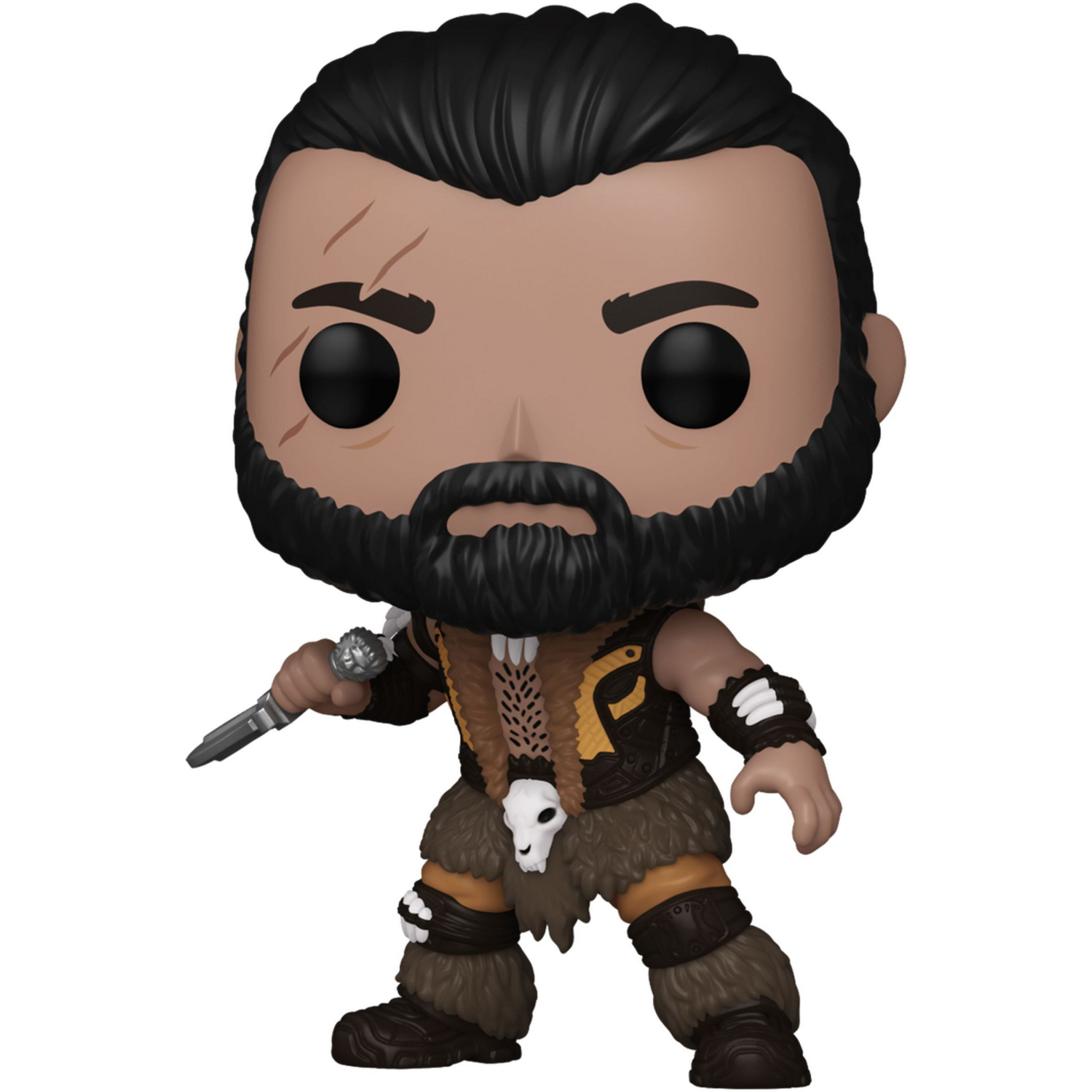 Колекційна фігурка Funko POP! Spider-Man 2: Kraven (5908305247692)фото