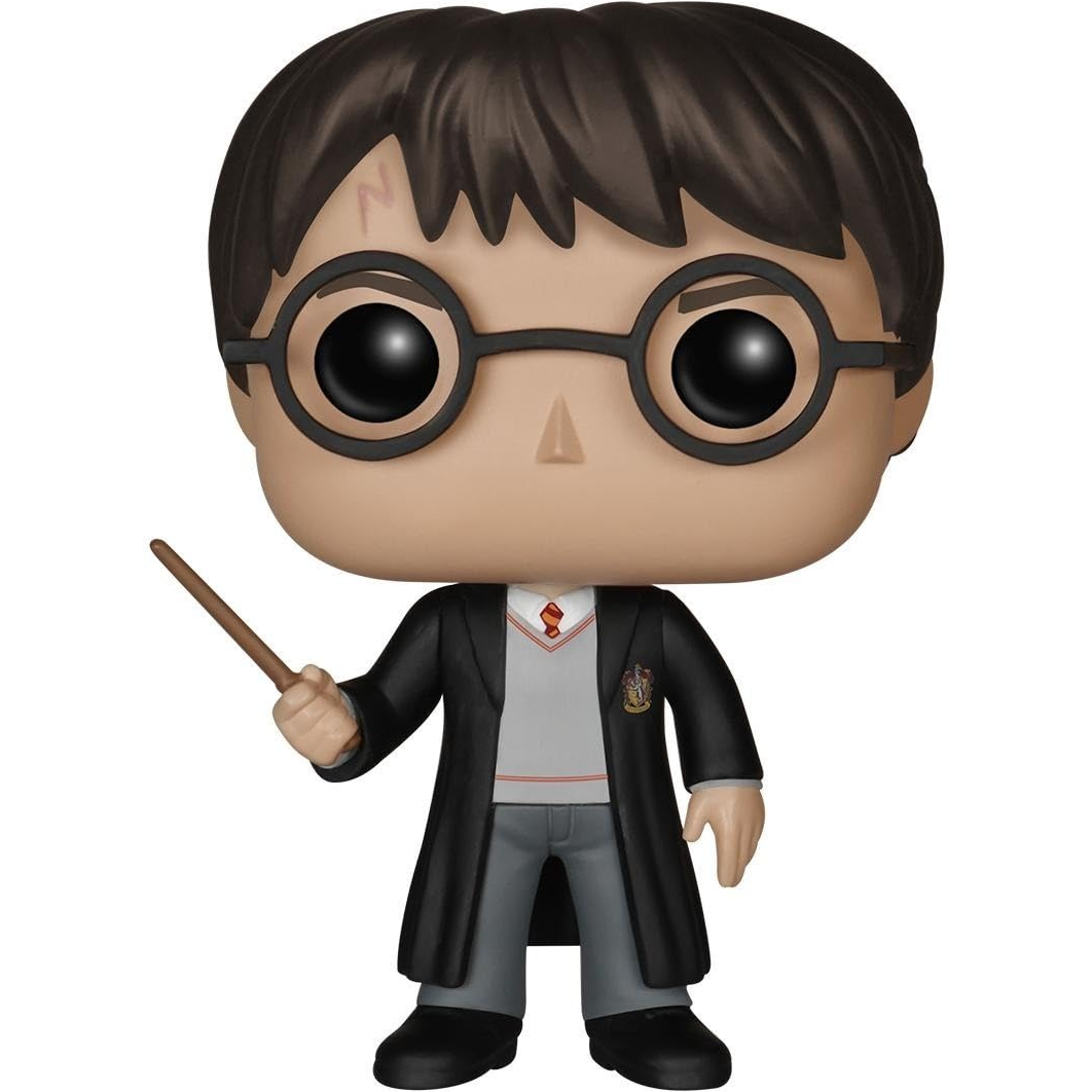 Колекційна фігурка Funko POP! Harry Potter: Harry Potter (5908305239598)фото