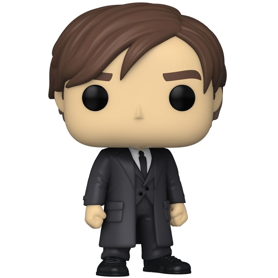 Колекційна фігурка Funko POP! The Batman: Bruce Wayne (Suit) (5908305242499)фото