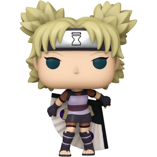 

Коллекционная фигурка Funko POP! Naruto: Temari (5908305248422)