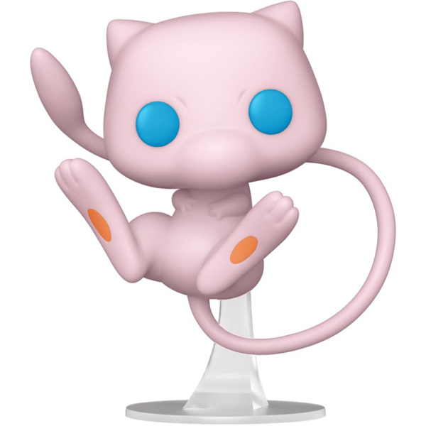 

Коллекционная фигурка Funko POP! Pokemon: Mew (5908305247180)