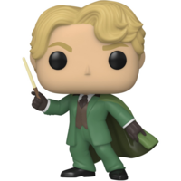 Коллекционная фигурка Funko POP! Harry Potter CoS 20th: Gilderoy Lockhart (5908305241577)