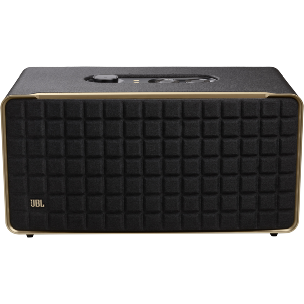 Акція на Акустика JBL Authentics 500 Black (JBLAUTH500BLKEP) від MOYO