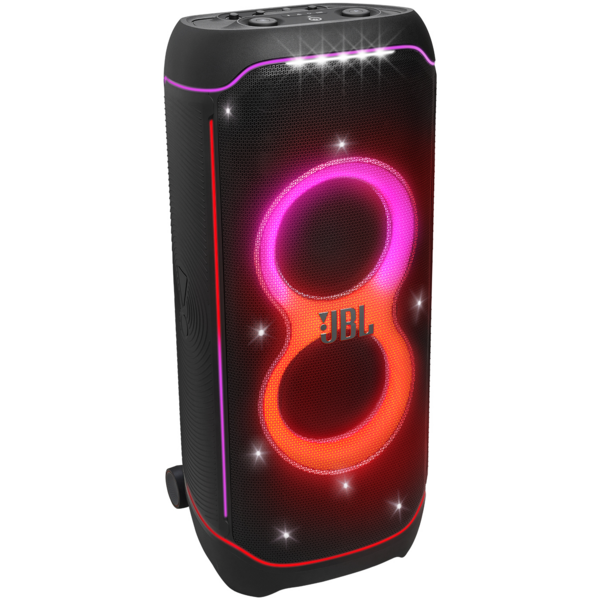 Акція на Акустическая система JBL PartyBox Ultimate Black (JBLPARTYBOXULTEU) від MOYO