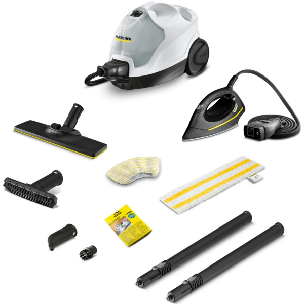 

Пароочиститель Karcher SC 4 EasyFix Iron (1.512-631.0)