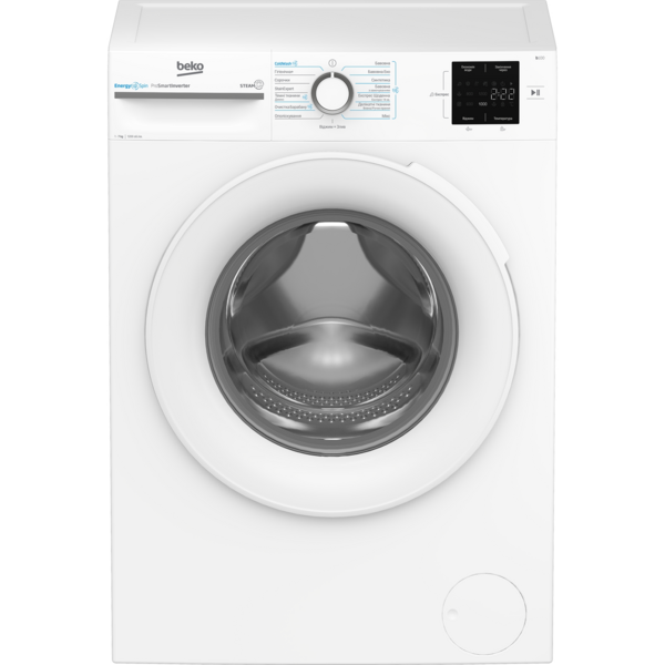 

Стиральная машина Beko BM1WFSU37233WW
