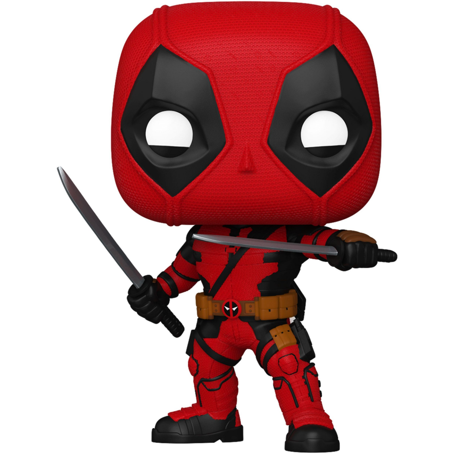 Колекційна фігурка Funko POP! Marvel Deadpool 3: Deadpool (5908305248064)фото