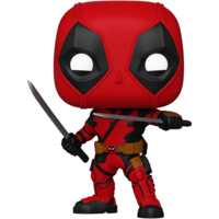 Коллекционная фигурка Funko POP! Marvel Deadpool 3: Deadpool (5908305248064)