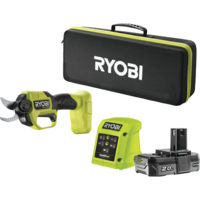 Секатор аккумуляторный Ryobi ONE+ HP RY18SCXA-120T (5133005563)