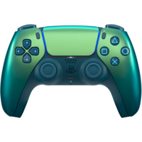 Бездротовий геймпад DualSense для PS5 Chrome Teal (1000044461)